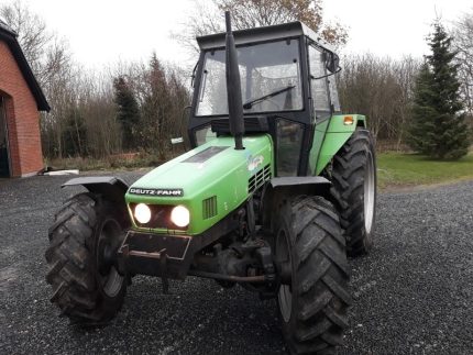 Deutz-Fahr 7807C