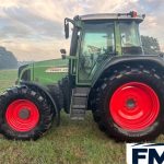FENDT 415 VARIO