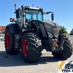 FENDT 828 VARIO S4 PROFI PLUS BLACK