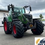 FENDT 724 VARIO PROFI PLUS S4