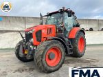 KUBOTA M7-173 PREMIUM KVT