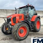 KUBOTA M7-173 PREMIUM KVT