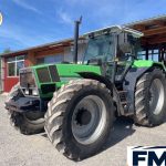 DEUTZ-FAHR AGROSTAR 6.71