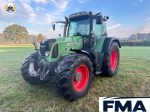 Fendt 714 Vario