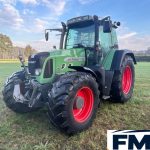 Fendt 714 Vario