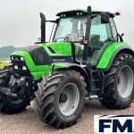 DEUTZ-FAHR AGROTRON 6160