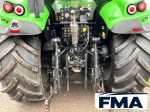DEUTZ-FAHR AGROTRON 6160 – Image 6