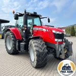 Massey Ferguson 7618 Dyna-VT